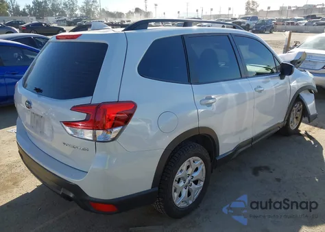 2021 Subaru Forester from USA, damaged, VIN JF2SKADC2MH478264